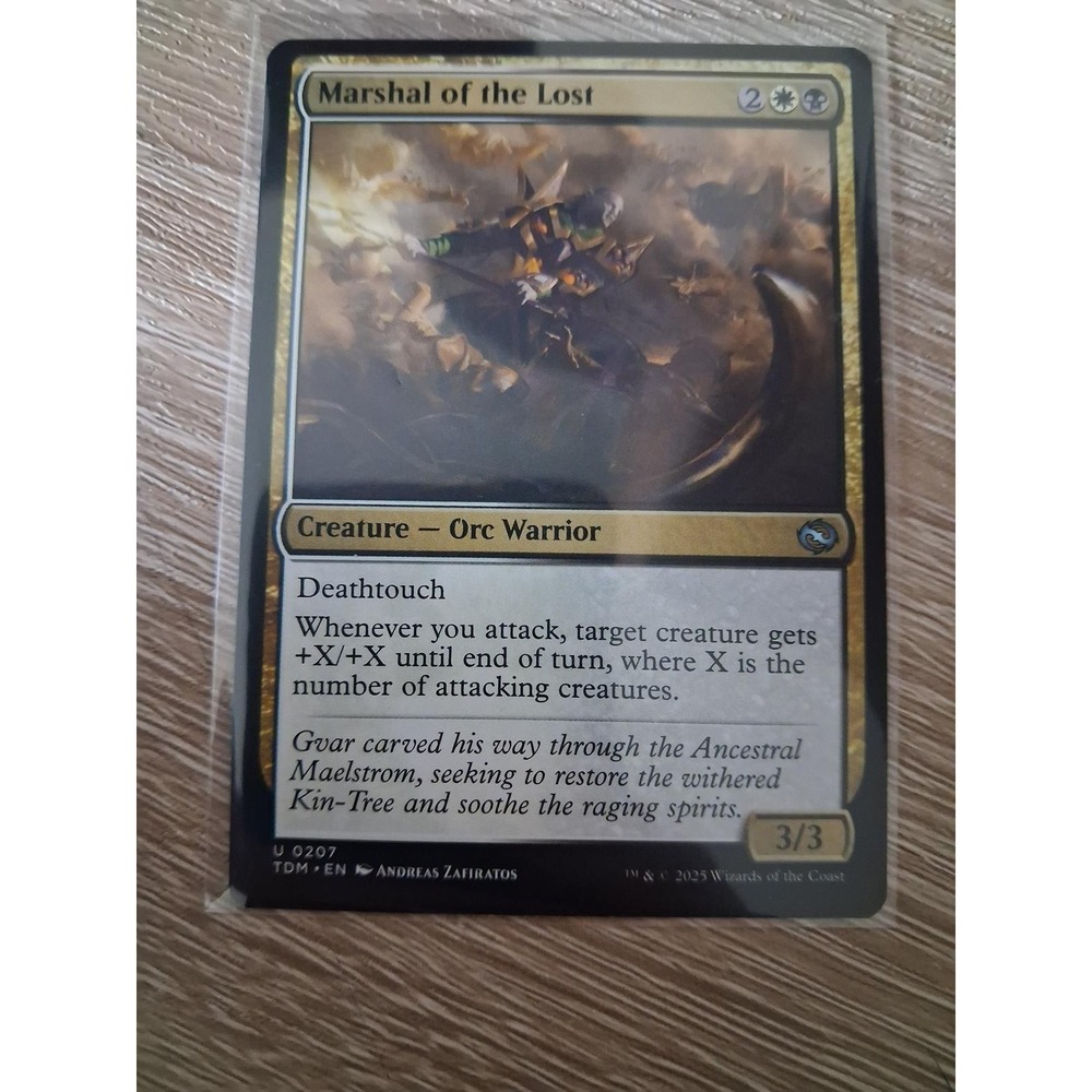 Miscellaneous Marshal of the Lost